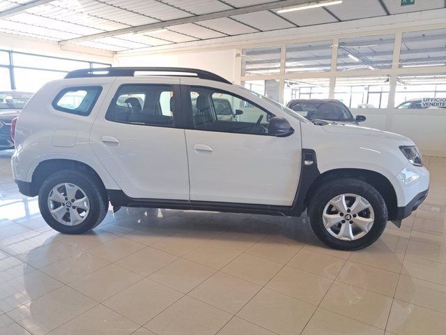 DACIA Duster 1.5 blue dci comfort 4x4 s&s 115cv my19