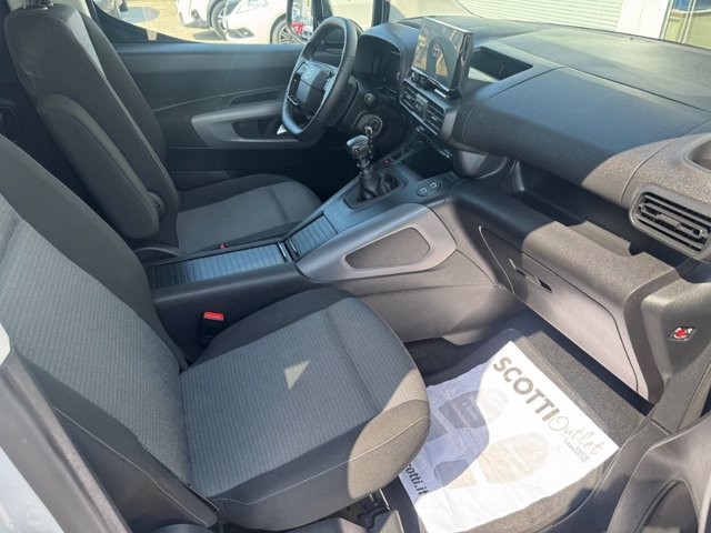 TOYOTA Proace city verso 1.5d 130cv s&s l2 d executive 7p.ti