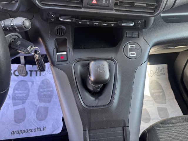 TOYOTA Proace city verso 1.5d 130cv s&s l2 d executive 7p.ti