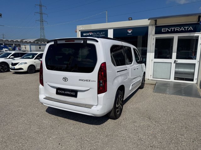 TOYOTA Proace city verso 1.5d 130cv s&s l2 d executive 7p.ti