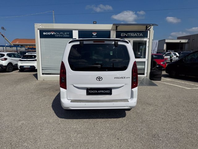 TOYOTA Proace city verso 1.5d 130cv s&s l2 d executive 7p.ti