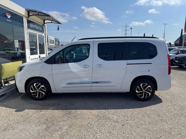 TOYOTA Proace city verso 1.5d 130cv s&s l2 d executive 7p.ti