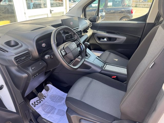 TOYOTA Proace city verso 1.5d 130cv s&s l2 d executive 7p.ti