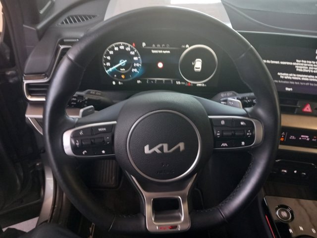 KIA Sportage 1.6 crdi mhev gt-line plus dct