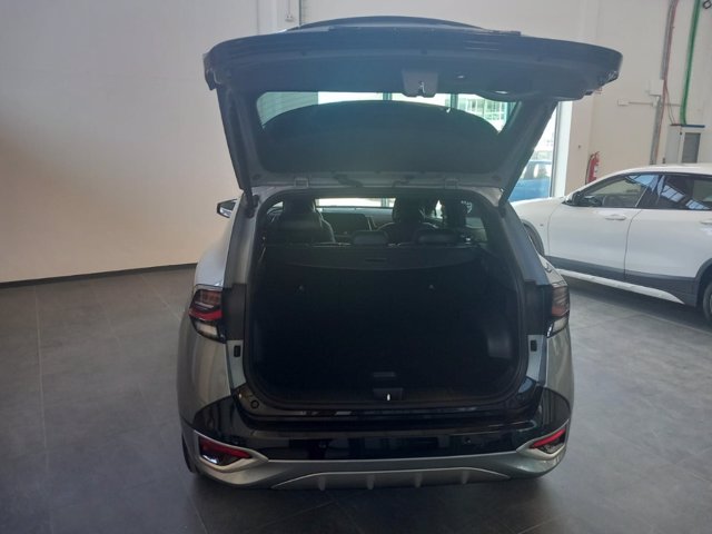 KIA Sportage 1.6 crdi mhev gt-line plus dct