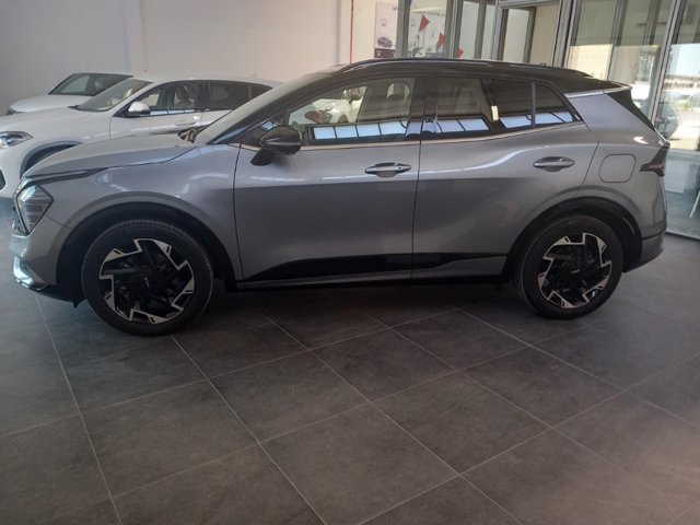 KIA Sportage 1.6 crdi mhev gt-line plus dct