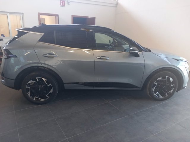 KIA Sportage 1.6 crdi mhev gt-line plus dct