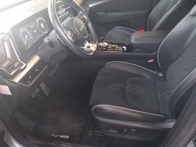 KIA Sportage 1.6 crdi mhev gt-line plus dct