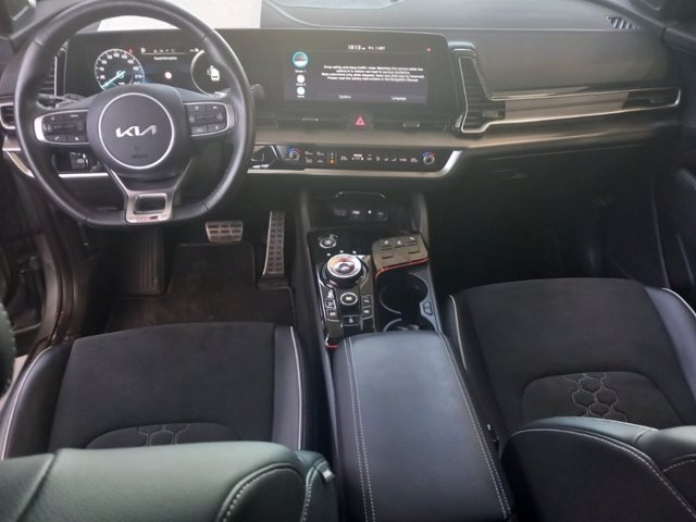 KIA Sportage 1.6 crdi mhev gt-line plus dct