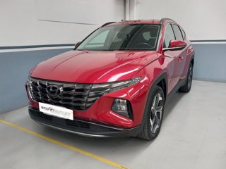 HYUNDAI Tucson 1.6 hev exellence 2wd auto