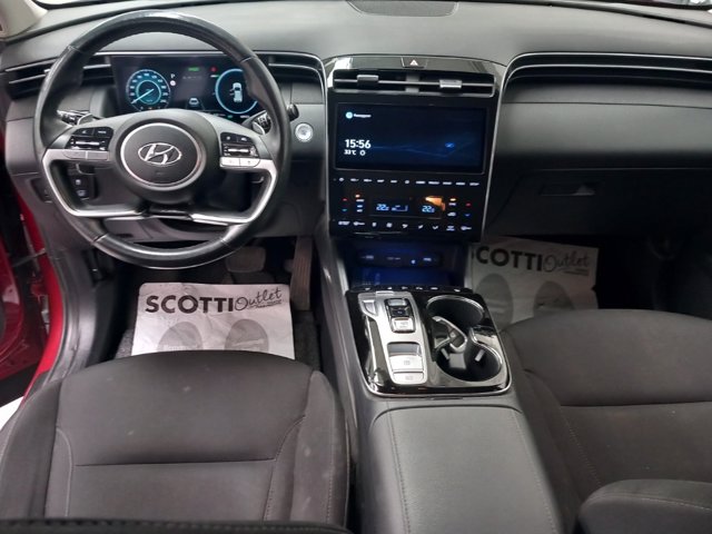 HYUNDAI Tucson 1.6 hev exellence 2wd auto