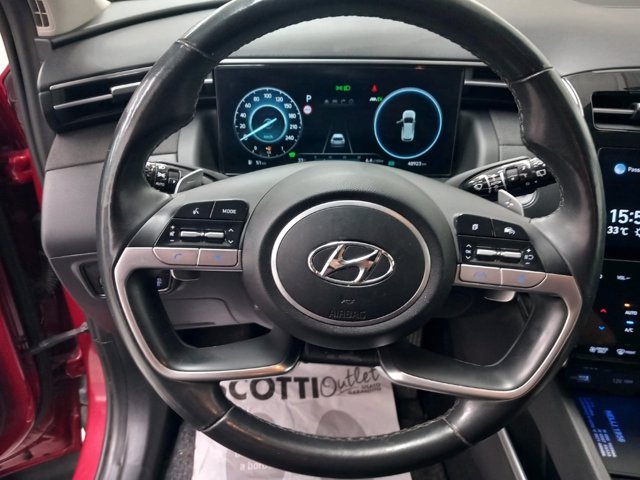 HYUNDAI Tucson 1.6 hev exellence 2wd auto