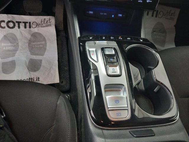 HYUNDAI Tucson 1.6 hev exellence 2wd auto