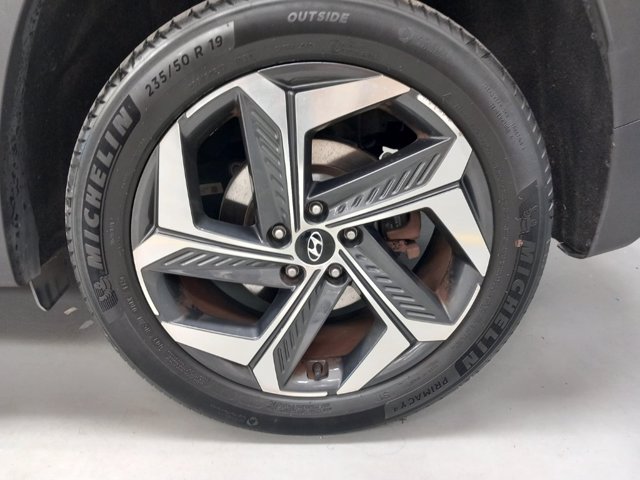 HYUNDAI Tucson 1.6 hev exellence 2wd auto