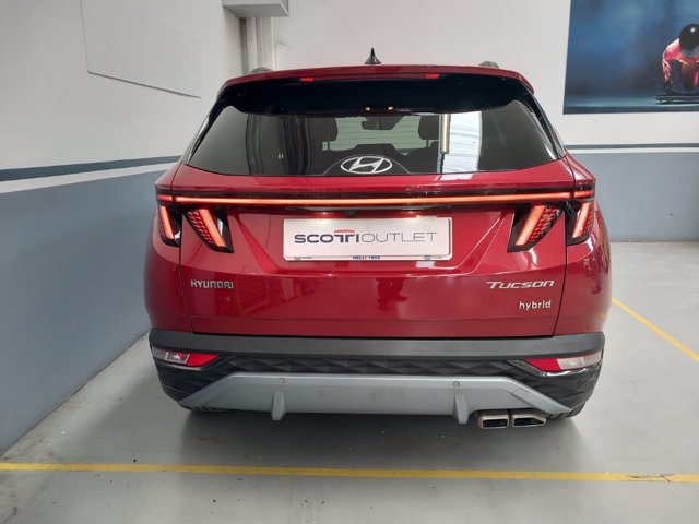 HYUNDAI Tucson 1.6 hev exellence 2wd auto