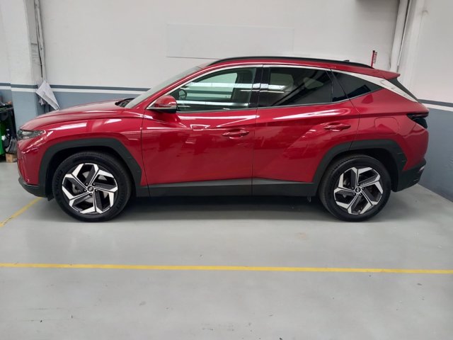 HYUNDAI Tucson 1.6 hev exellence 2wd auto