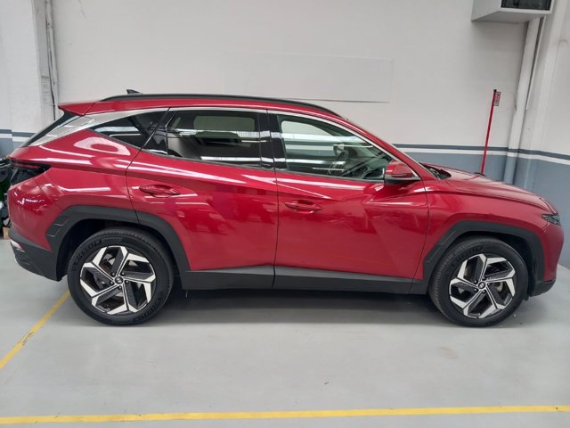 HYUNDAI Tucson 1.6 hev exellence 2wd auto