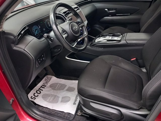 HYUNDAI Tucson 1.6 hev exellence 2wd auto