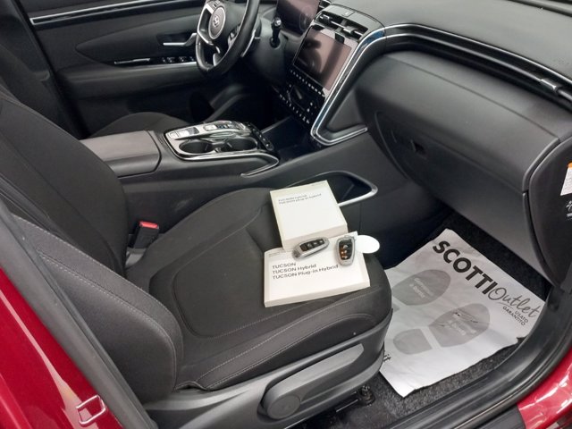 HYUNDAI Tucson 1.6 hev exellence 2wd auto