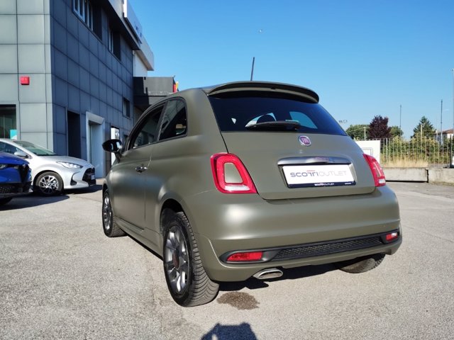 FIAT 500 1.3 mjt s 95cv