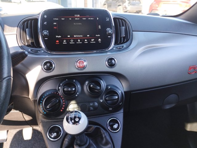 FIAT 500 1.3 mjt s 95cv