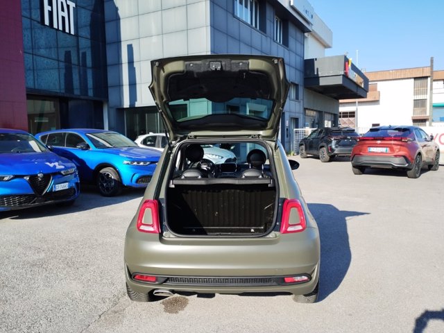 FIAT 500 1.3 mjt s 95cv