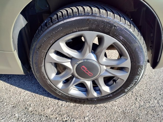 FIAT 500 1.3 mjt s 95cv