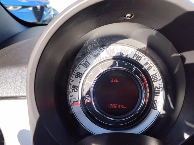 FIAT 500 1.3 mjt s 95cv