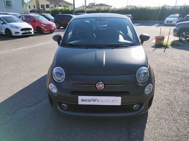 FIAT 500 1.3 mjt s 95cv