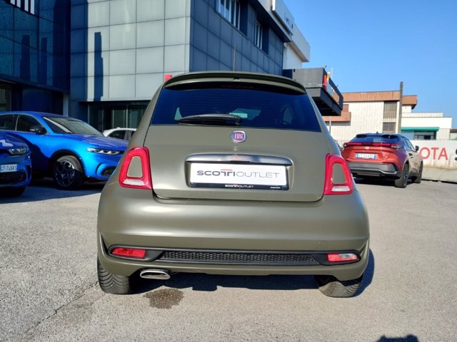 FIAT 500 1.3 mjt s 95cv