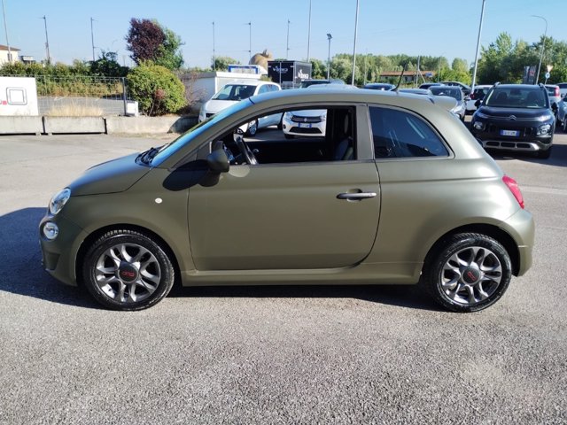FIAT 500 1.3 mjt s 95cv