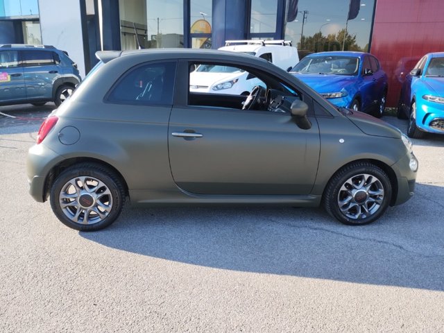 FIAT 500 1.3 mjt s 95cv