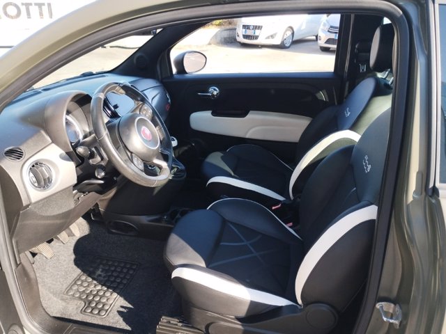 FIAT 500 1.3 mjt s 95cv