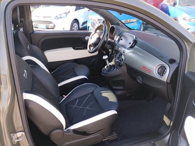 FIAT 500 1.3 mjt s 95cv