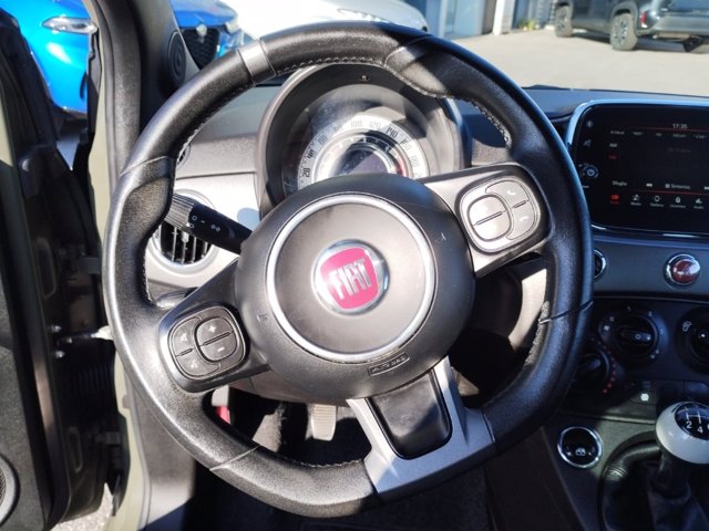 FIAT 500 1.3 mjt s 95cv