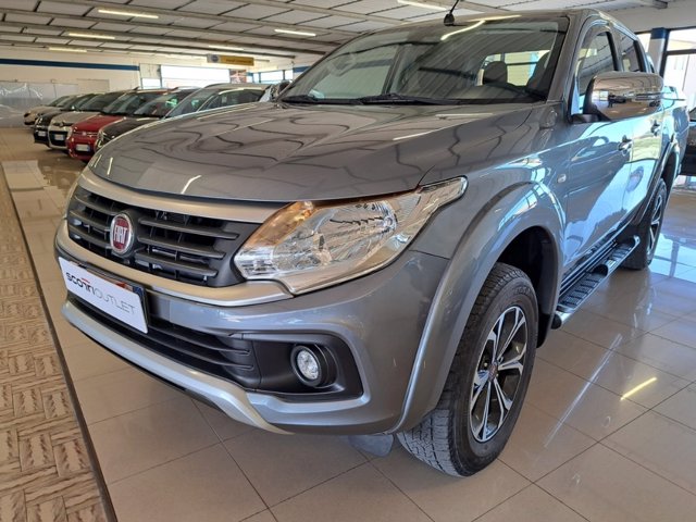FIAT Fullback 2.4 doppia cabina lx 4wd 180cv