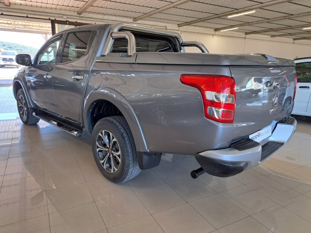 FIAT Fullback 2.4 doppia cabina lx 4wd 180cv