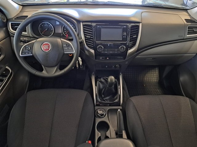 FIAT Fullback 2.4 doppia cabina lx 4wd 180cv