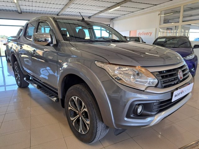 FIAT Fullback 2.4 doppia cabina lx 4wd 180cv