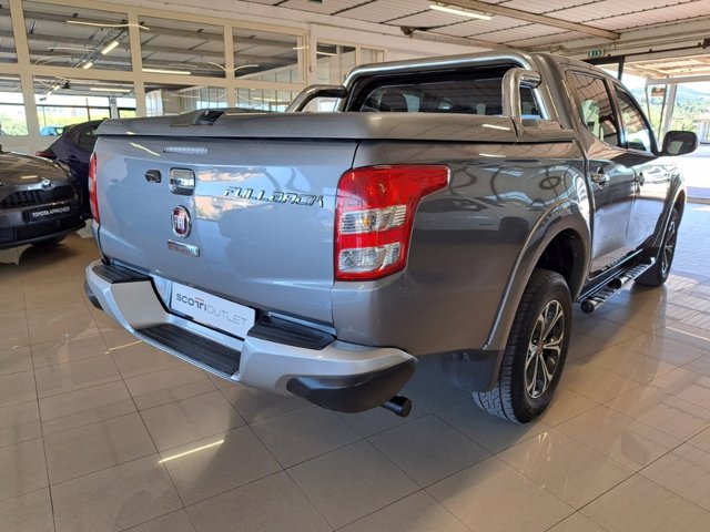 FIAT Fullback 2.4 doppia cabina lx 4wd 180cv