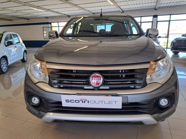 FIAT Fullback 2.4 doppia cabina lx 4wd 180cv