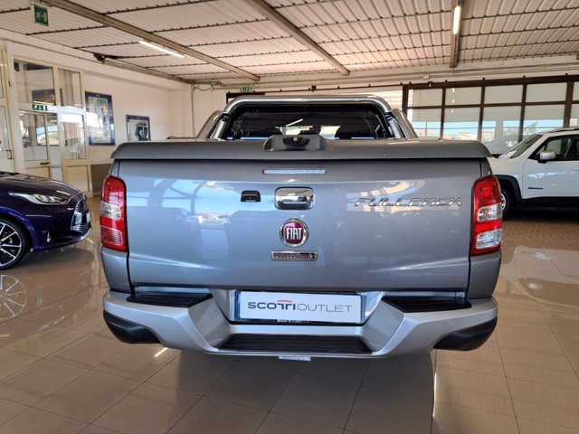 FIAT Fullback 2.4 doppia cabina lx 4wd 180cv