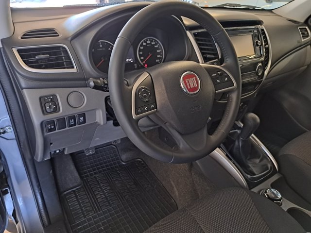 FIAT Fullback 2.4 doppia cabina lx 4wd 180cv