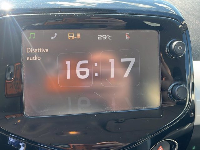 TOYOTA Aygo Connect 1.0 VVT-i 72 CV 5 porte x-fun