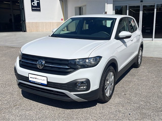 VOLKSWAGEN T-cross 1.0 tsi urban 95cv