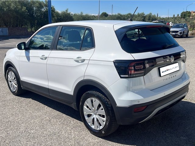 VOLKSWAGEN T-cross 1.0 tsi urban 95cv