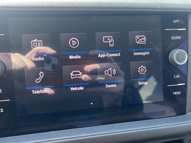 VOLKSWAGEN T-cross 1.0 tsi urban 95cv