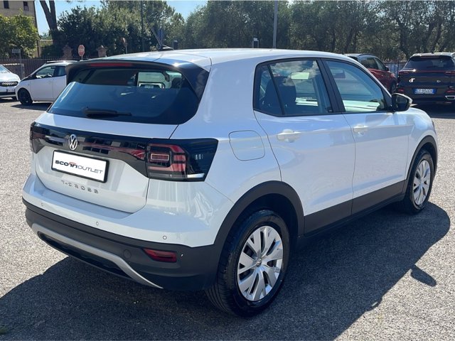 VOLKSWAGEN T-cross 1.0 tsi urban 95cv