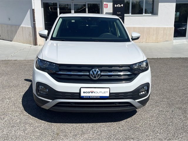 VOLKSWAGEN T-cross 1.0 tsi urban 95cv