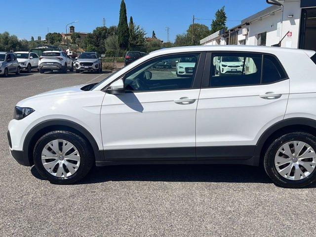 VOLKSWAGEN T-cross 1.0 tsi urban 95cv
